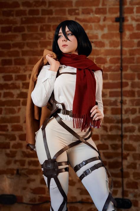 sweetie fox mikasa